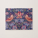 Recherche de william morris puzzles Voleur de fraises