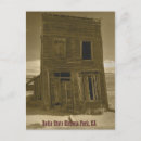 Recherche de ville fantôme cartes postales Californie