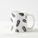 Recherche de motif plume tasses Plumes