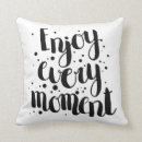 Recherche de philosophie coussins Bonheur