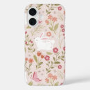 Recherche de lapin rose iphone coques Floral