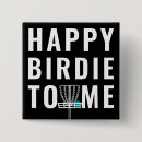 Recherche de birthday carrés badges Funny