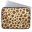 Recherche de girafes ordinateurs portables protections Animal