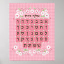 Recherche de lettre fleurie posters Rose