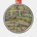 Recherche de claude monet ornements Peinture