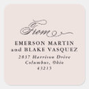 Recherche de de rose rouge mariage autocollants Simple