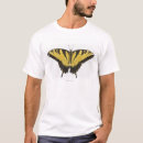 Recherche de machaon tshirts Nature