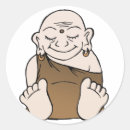 Recherche de bouddha autocollants Heureux