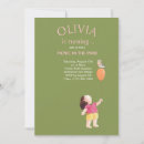 Recherche de de pique nique anniversaire invitations Fille