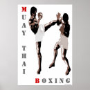 Recherche de muay thai posters Boxe