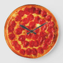 Recherche de pizza italienne horloges Pâtes