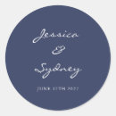 Recherche de bleu foncé autocollants Pour tous