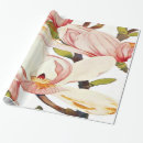 Recherche de magnolia papier cadeau Fleurs
