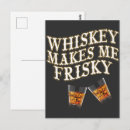 Recherche de whisky cartes postales Alcool