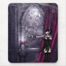 Recherche de imaginaire gothique tapis souris Déplaisant