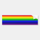 Recherche de horizontal voiture autocollants Gay pride