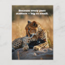 Recherche de protection des animaux cartes postales Pour animaux