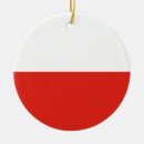 Recherche de polonais ornements Drapeau