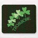 Recherche de trombone tapis souris Corne