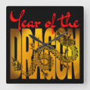 Recherche de zodiaque chinois horloges Nouvel an chinois