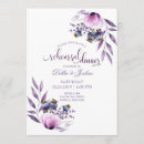 Recherche de poppy invitations Violet