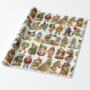Recherche de clown papier cadeau Jaune