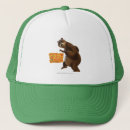 Recherche de sage casquettes Grand ours brun