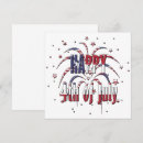 Recherche de 4 juillet correspondances cartes Américain