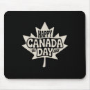 Recherche de drapeau du canada tapis souris Vintage