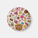Recherche de friandises magnets Nourriture