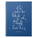 Recherche de citations inspirées carnets Typographie