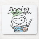 Recherche de conception graphique tapis souris Concepteur
