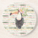 Recherche de toucans dessous de verres Pour elle