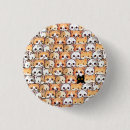 Recherche de motif animal badges Mignon