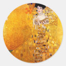 Recherche de klimt de gustav autocollants Vintage
