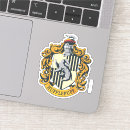 Recherche de hufflepuff autocollants Jk rowling