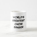 Recherche de groupe de musique tasses Choeur