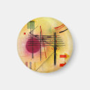 Recherche de peinture magnets Kandinsky