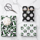 Recherche de vert et noir papier cadeau Pour enfants
