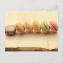 Recherche de macarons français cartes postales Biscuit