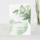 Recherche de de de vert vert mariage cartes Aquarelle