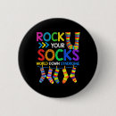 Recherche de down syndrome buttons Rock