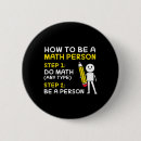 Recherche de classe de maths badges Étudiants