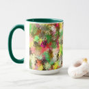 Recherche de paint tasses Rose
