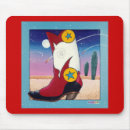 Recherche de bottes tapis souris Bottes de cowboy