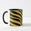 Recherche de motif zèbre tasses Tendance