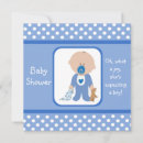 Recherche de caucasien invitations Bébé