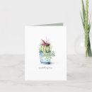 Recherche de amo vœux cartes Aquarelle