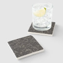 Recherche de texture marbre dessous de verres Pierre