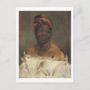 Recherche de manette cartes postales Noir